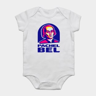 Pachelbel Baby Bodysuit